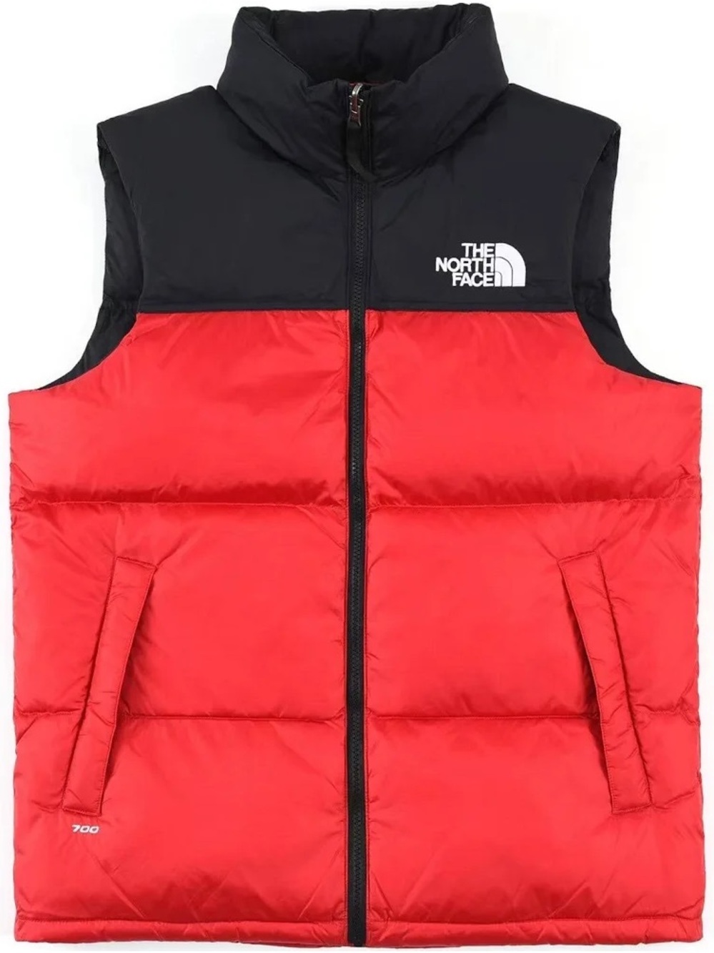 🔥🔥🔥The North Face – Nuptse 1996 Packable 700-Fill Power Down Vest
TNF RED / L